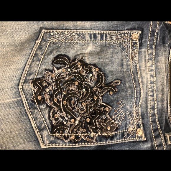 Miss Me Denim - NWT Miss Me Jeans size 36